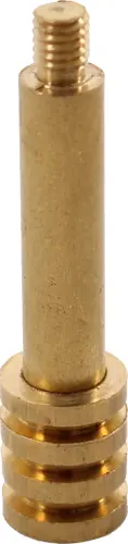TRADITIONS CLEANING JAG 45CAL - EXTENDED 10/32 THREADS BRASS