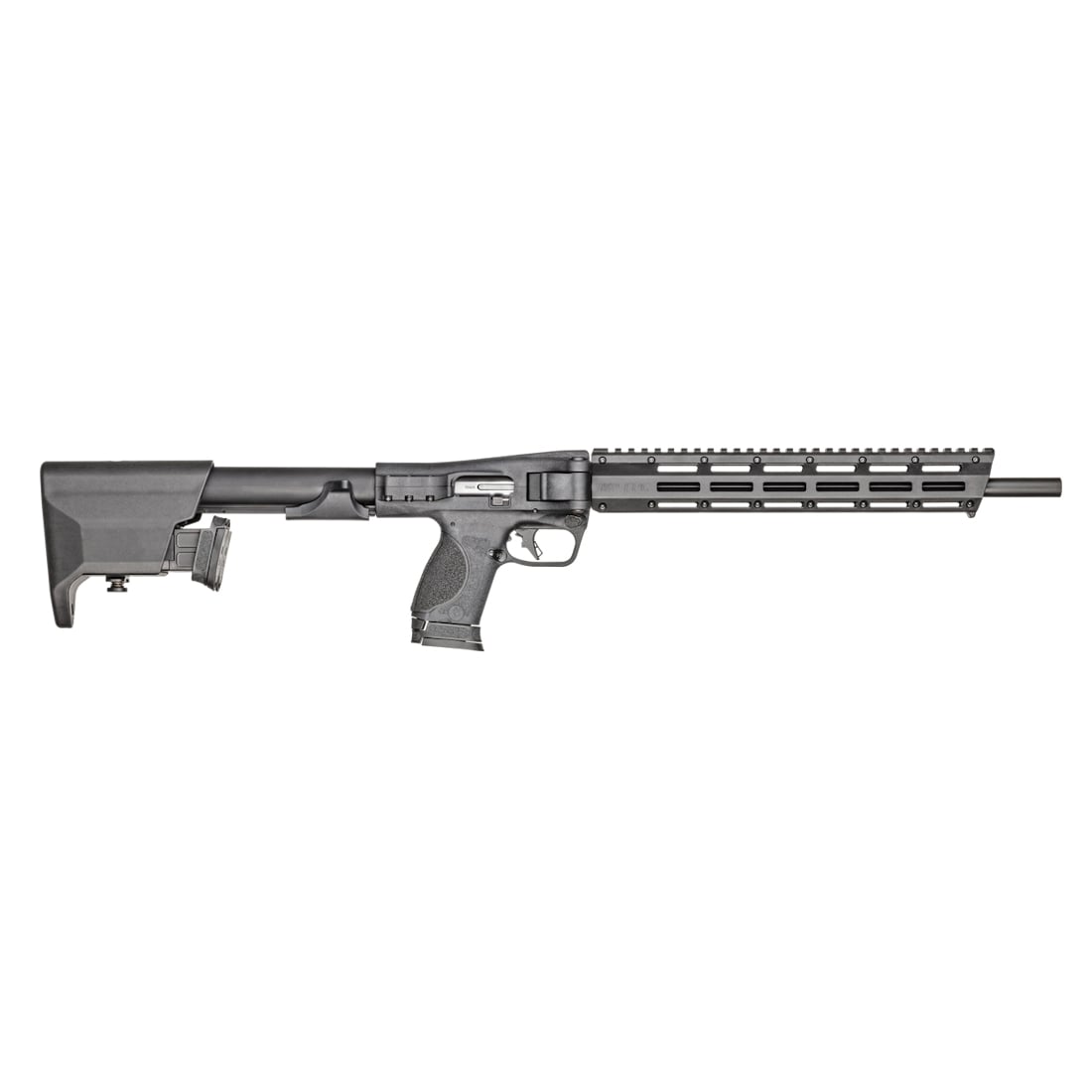 SMITH AND WESSON M&P FPC 9MM 16.25″ 10+1 - No Credit Card Fees - Free Shipping