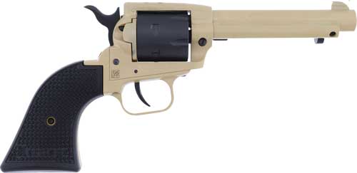 Heritage Arms .22 LR Revolver - 4.75" Sabre Sand Finish