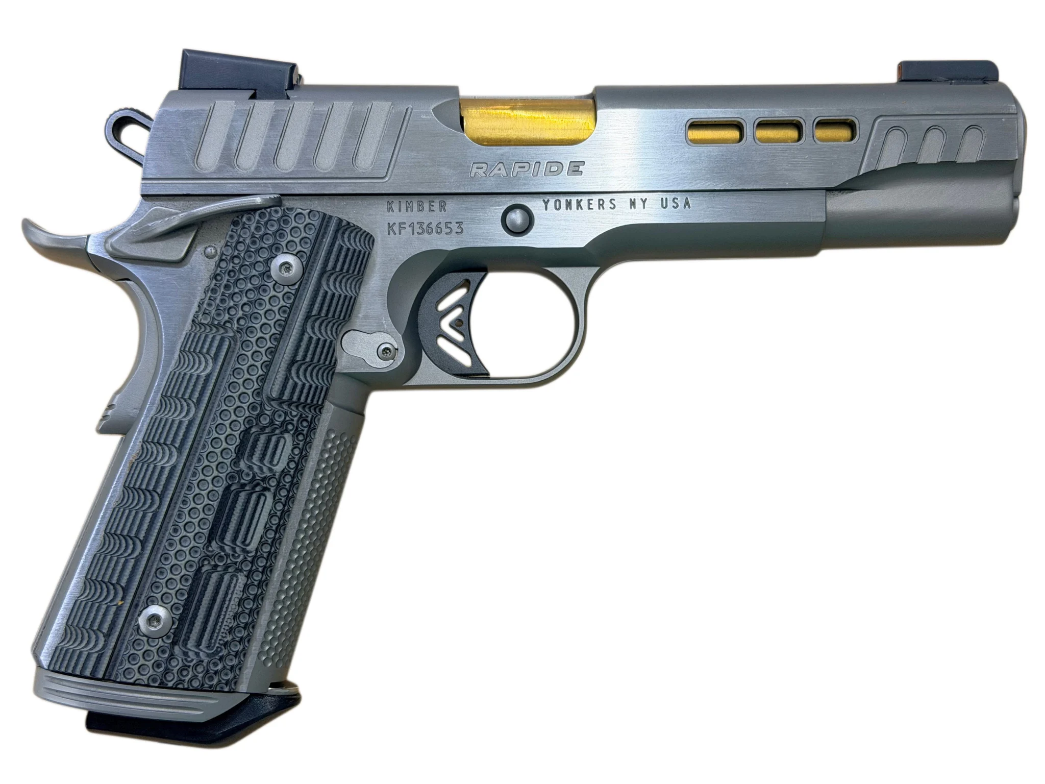 Kimber 1911 Custom Rapide (Dawn) (Used)