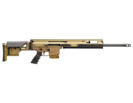 FN SCAR 20S NRCH 6.5 Creedmoor Rifle, Flat Dark Earth - 38-100543-2