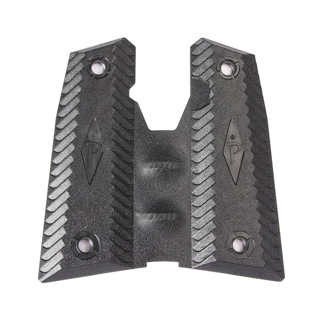 Lyman Handgun Grip Fits 1911 Diamond Pro, Black