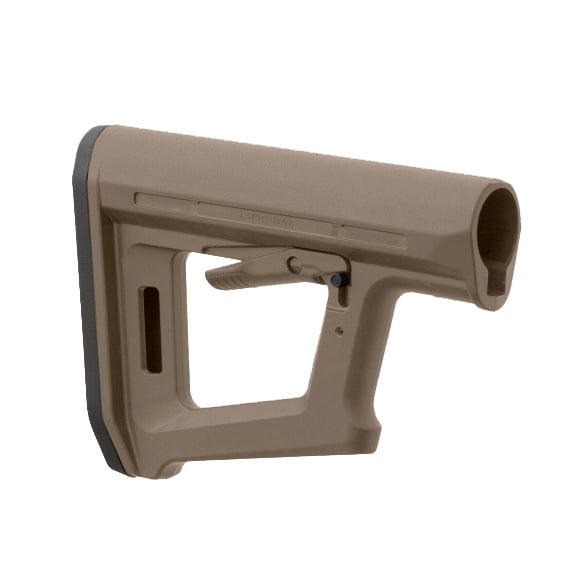 Magpul MOE PR Carbine Stock - Mil-Spec - FDE - MAG1435-FDE