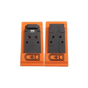 C&H PLT CZ P-10 V4 TO RMR STL