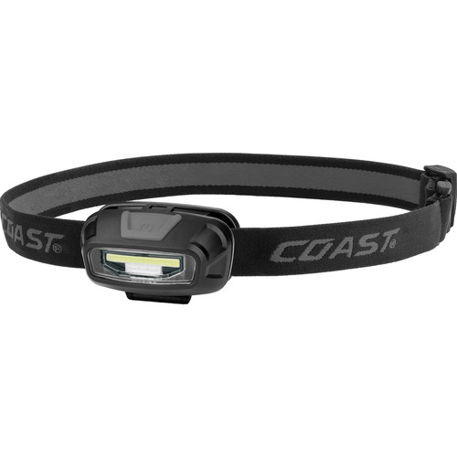 COAST FL13 Dual-Color Utility Beam COB LED Headlamp - 21655