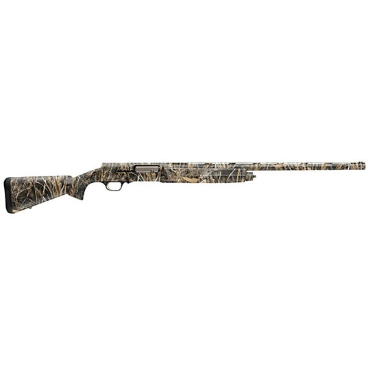 Browning A5 Sweet 16 Shotgun 16GA 26" MAX7 Camo