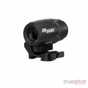 Sig Sauer - Juliet3T-AMR - Compact Magnifier - 3X22mm - Black