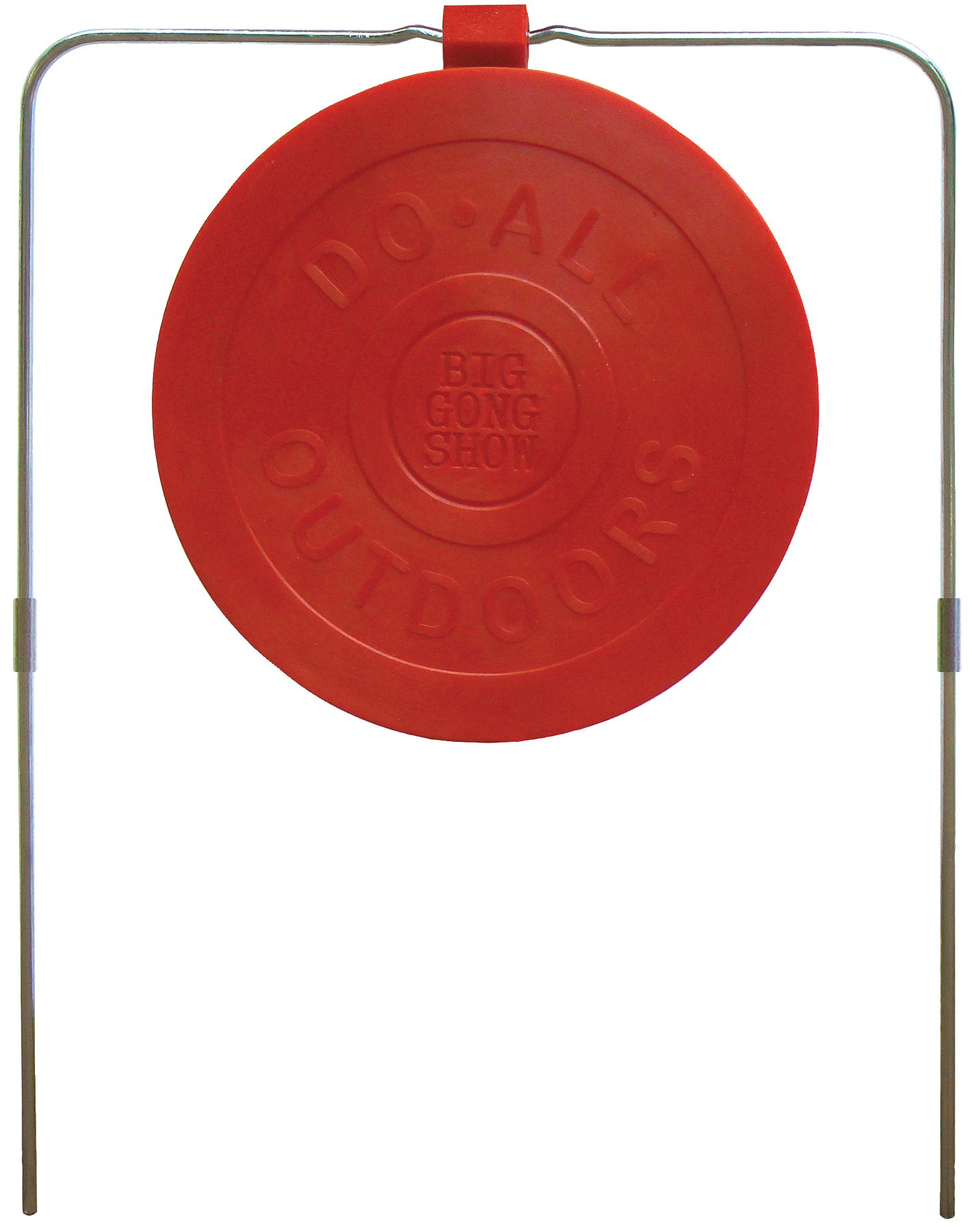 Do-All Big Gong Show 9" Diameter Hanging Target - BSG3