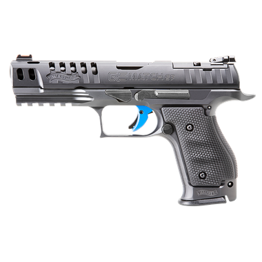 Walther PPQ M2 Q5 SF 9mm 5" Bbl Pistol  10rd Mag