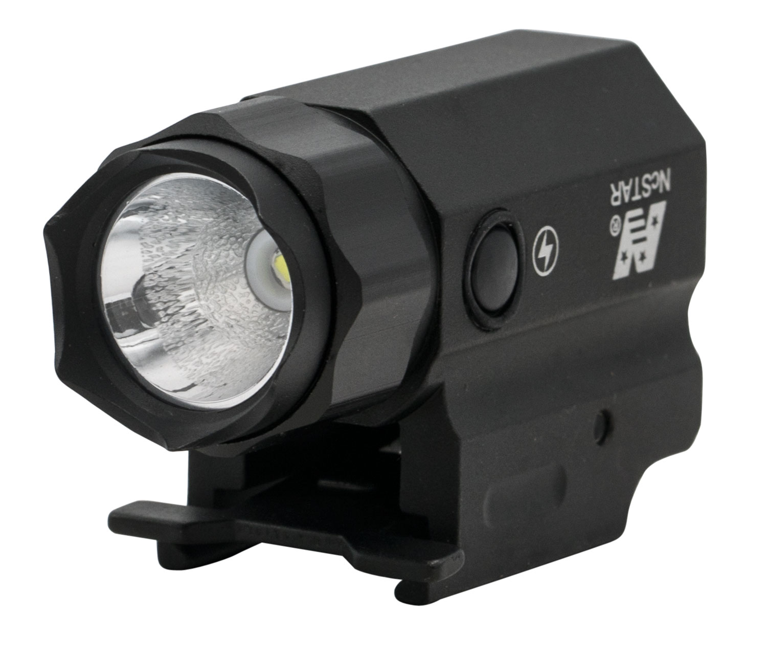NcStar 150 lm Cree LED Compact Flashlight, Black - ACQPTF