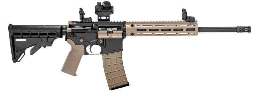 Tippmann PRO TS20 .22LR 16", FDE