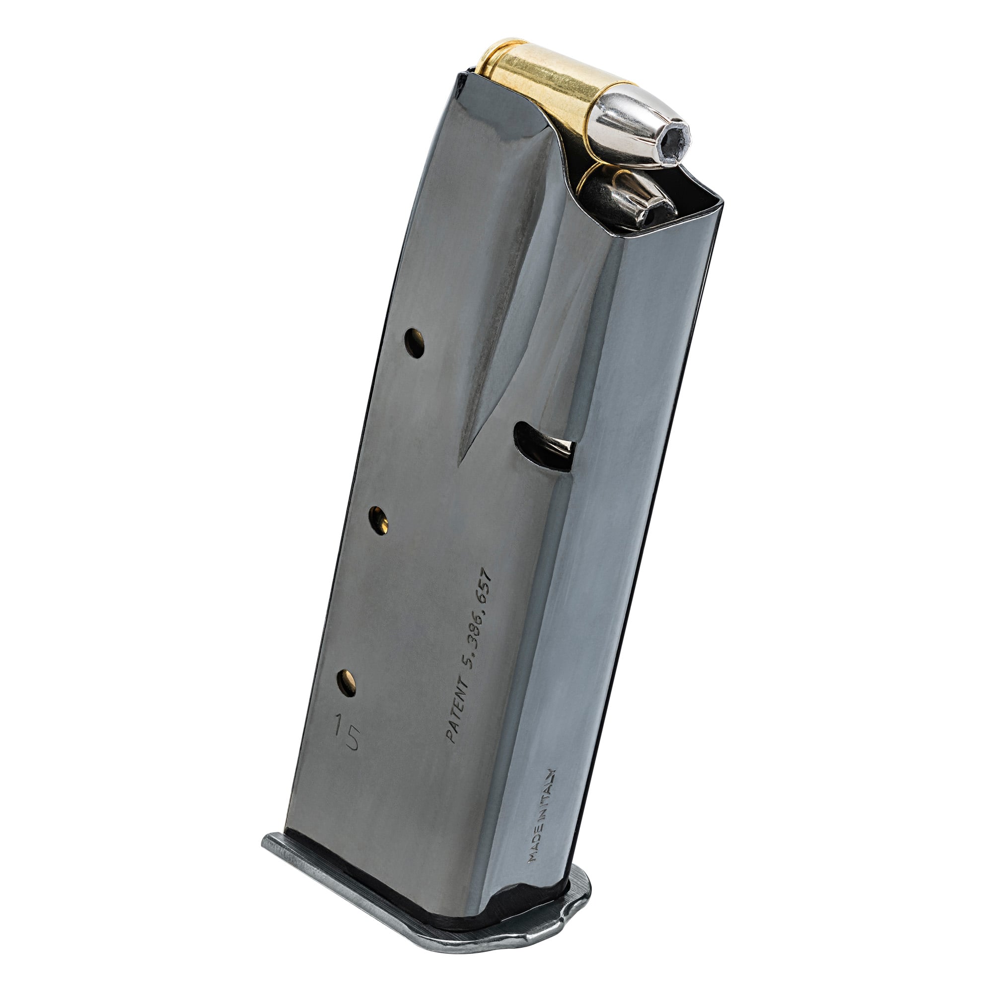 Springfield Magazine, 9mm, 15 Rounds, Fits SA-35, Black Finish