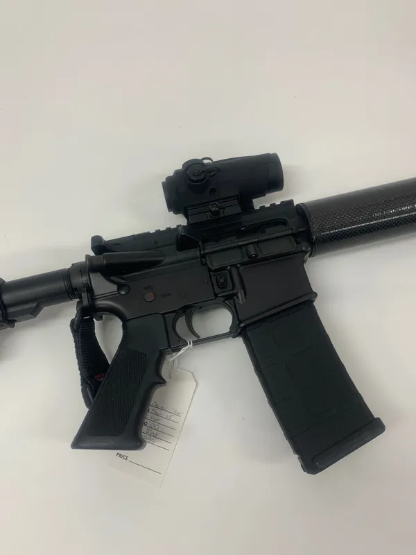 DOUBLESTAR CORP. Star 15 (Used)