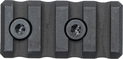 NOVESKE RAIL SECTION 4 SLOT - M-LOK BLACK