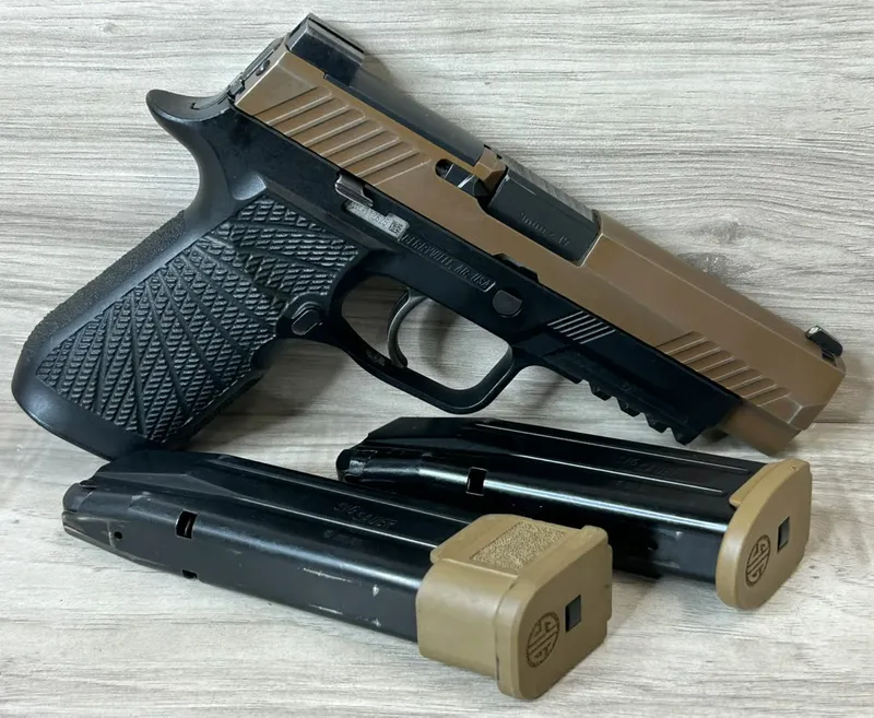 SIG SAUER P320 M17 (Used)