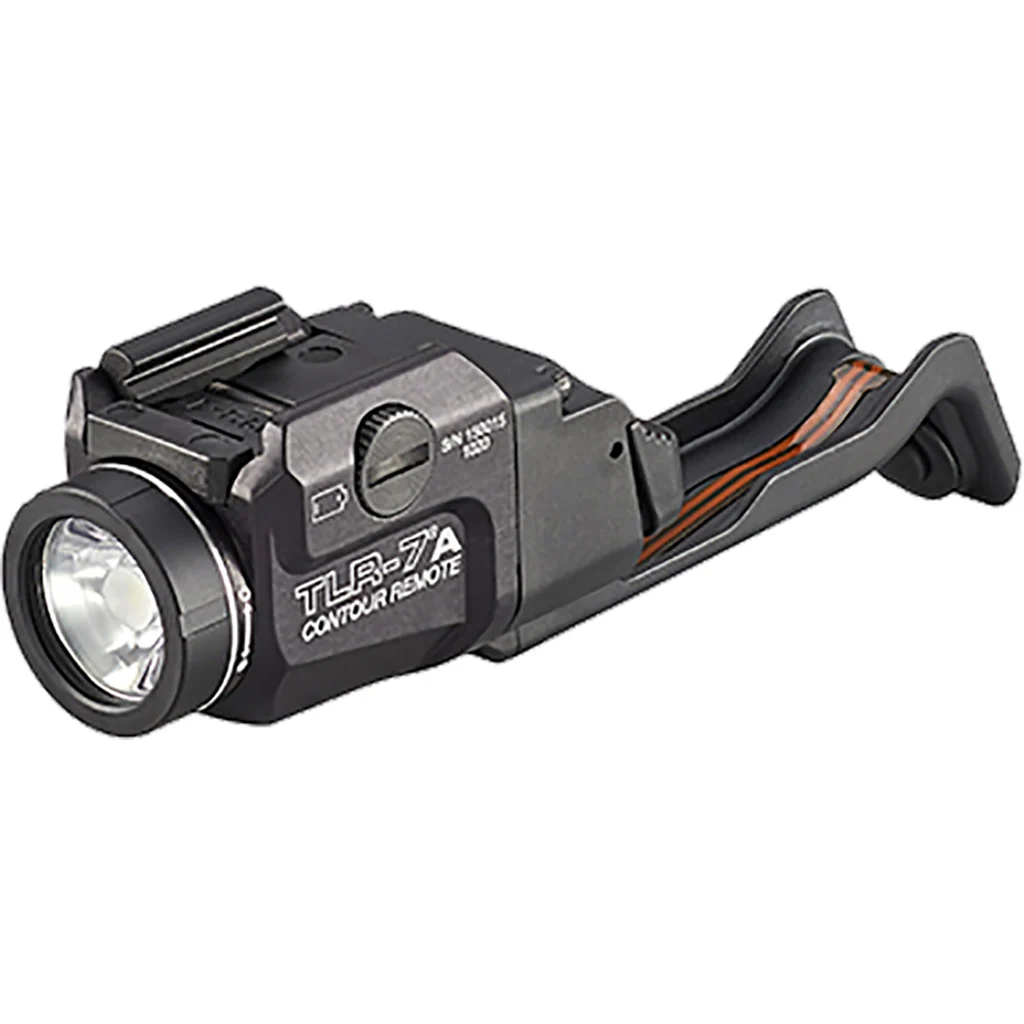 Streamlight TLR-7 Contour Remote Black Fits Glock Only