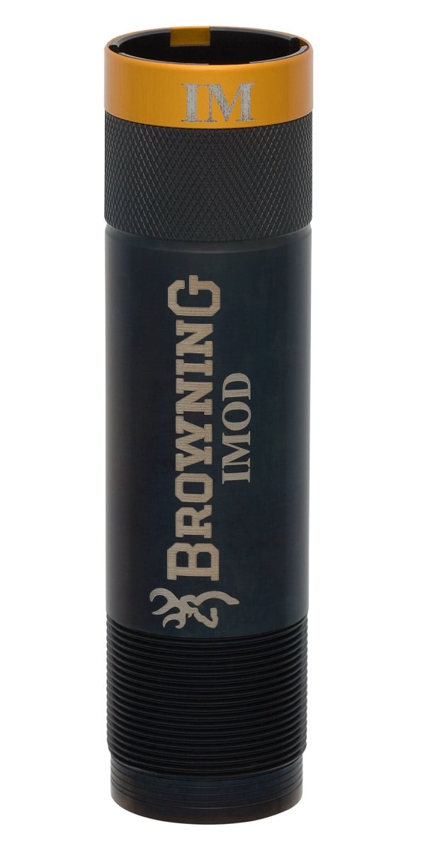 Browning Invector-Plus Midas 12 Gauge Improved Modified Grade Extended Choke Tube, Black Oxide - 1130163