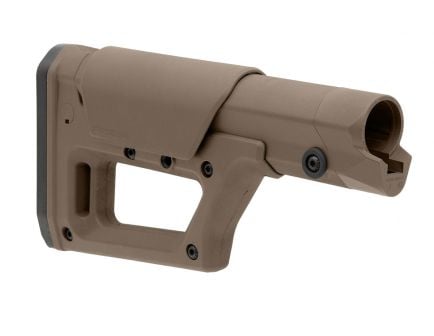 Magpul PRS Lite Precision Adjustable AR-15 Stock, FDE - MAG1159-FDE