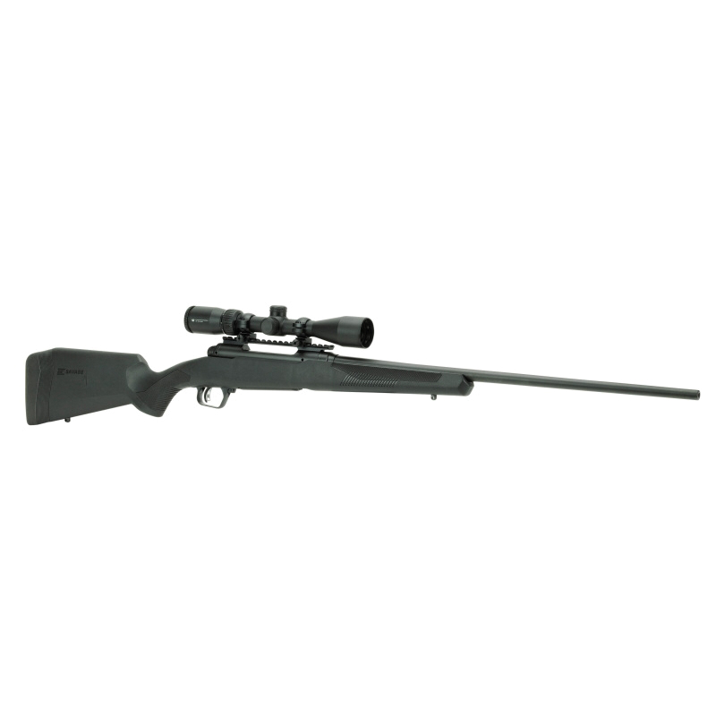 Savage Arms 110 Apex Hunter XP Left-Hand .400 Legend Bolt, Black - 58131