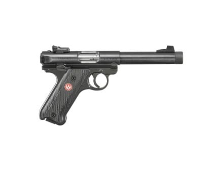 Ruger Mark IV Target .22LR 5.50" 10+1rds, Blue - 40178