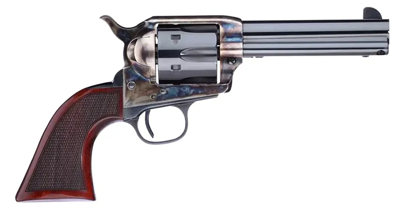 Taylors And Company Short Stroke Smoke Wagon 357 Mag 4.75 6 556204DE