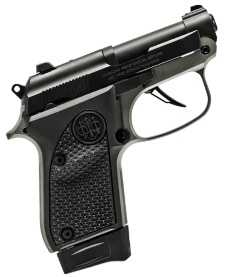 Beretta 20X Bobcat .22LR Pistol with Poly Grips