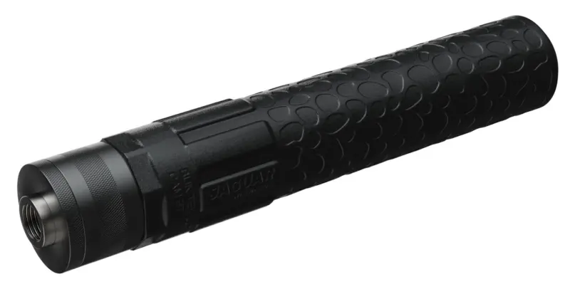 BUKTEK CAM9T Max 9mm Suppressor, 1 3/16"x24