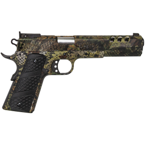 Iver Johnson Eagle XL 10mm 1911 Pistol - 6.0" - Camo - 1x 8rd Mag