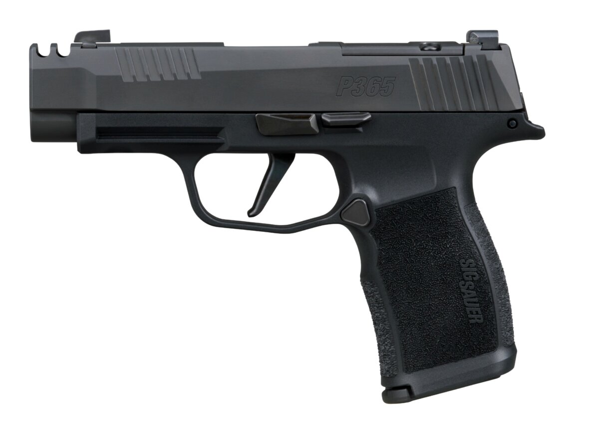 Sig Sauer SIG P365XL COMP 380 12R XRY MS