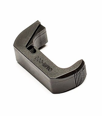 Vickers G42 Mag Release--GMR-005 BLK