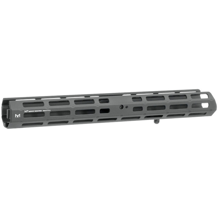 Midwest Industries M-LOK Free Float/M-LOK Handguard 13.63", Black