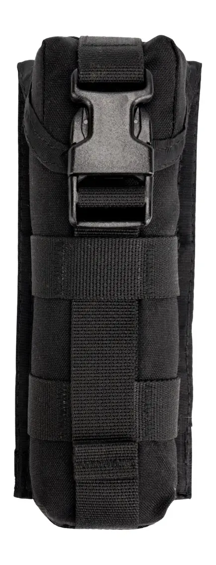 BPG BPG-SP-8-BLK POUCH 8" BLACK