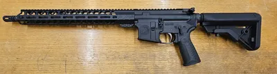 BATTLE ARMS DEVELOPMENT WORKHORSE PATROL RIFLE (Used)