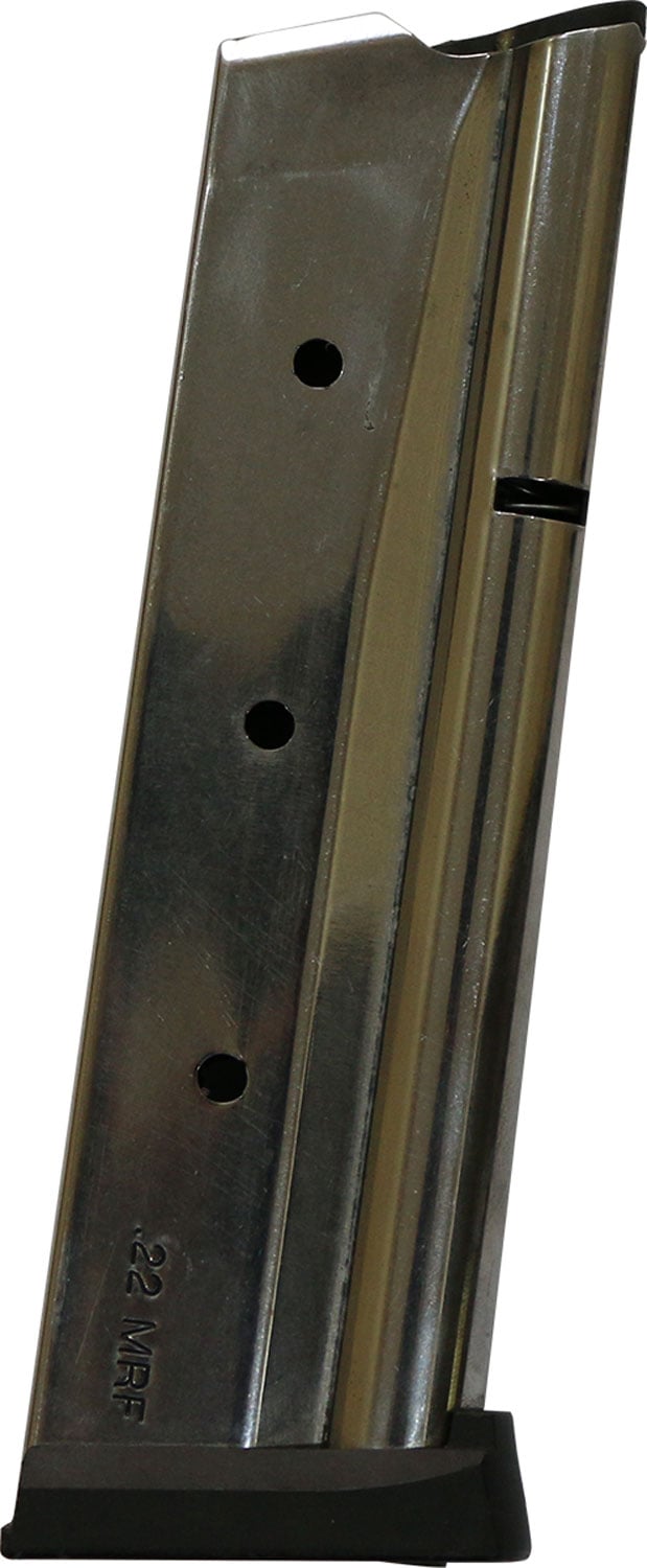 Rock Island 15 Round .22 Mag Detachable Magazine, Blue - FG22MA