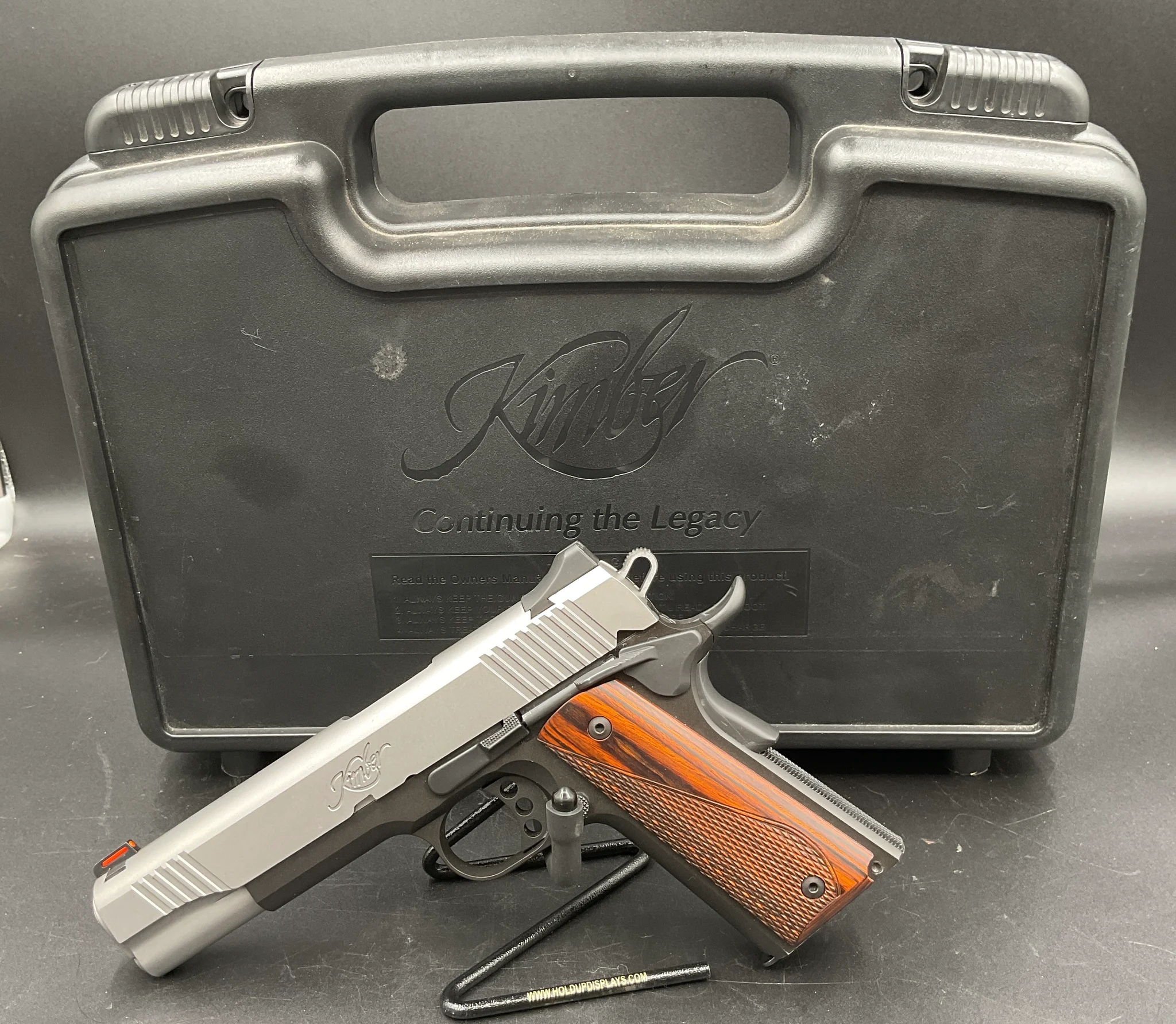 KIMBER STAINLESS LW (Used)