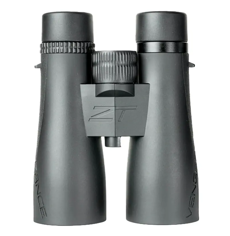 Zero Tech Optics VG1050 Vengeance HD 10x50mm Black