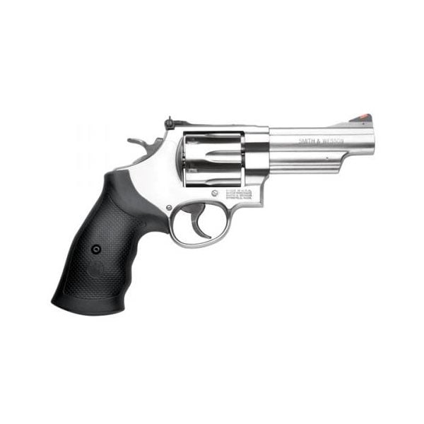 SMITH AND WESSON 629 44MAG 4″ SS AS 6RD - No Credit Card Fees - Free Shipping