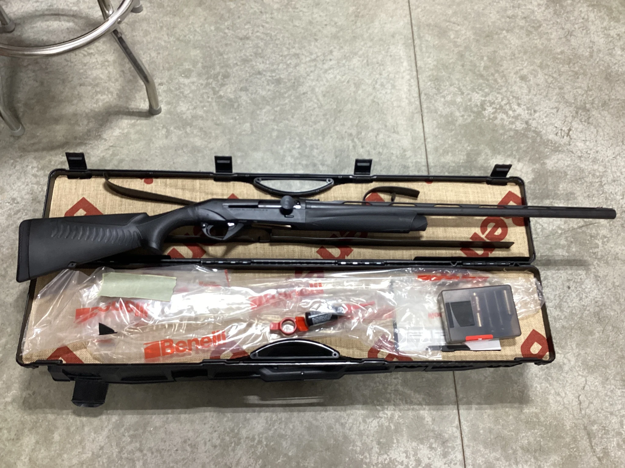 BENELLI SUPER BLACK EAGLE 3 (Used)