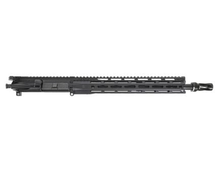 PSA "Sabre" Forged 14.5" .223 Wylde M4 13" Sabre Lock up rail and Pin/Weld Huxwrx QD Flash Hider