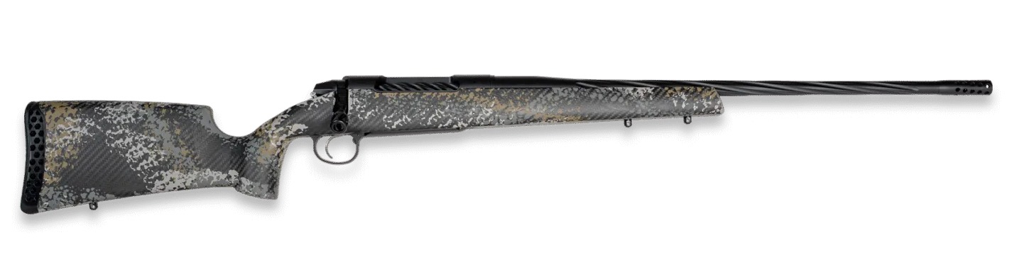 Weatherby 307 Alpine ST 25 WBY RPM Bolt Action Rifle