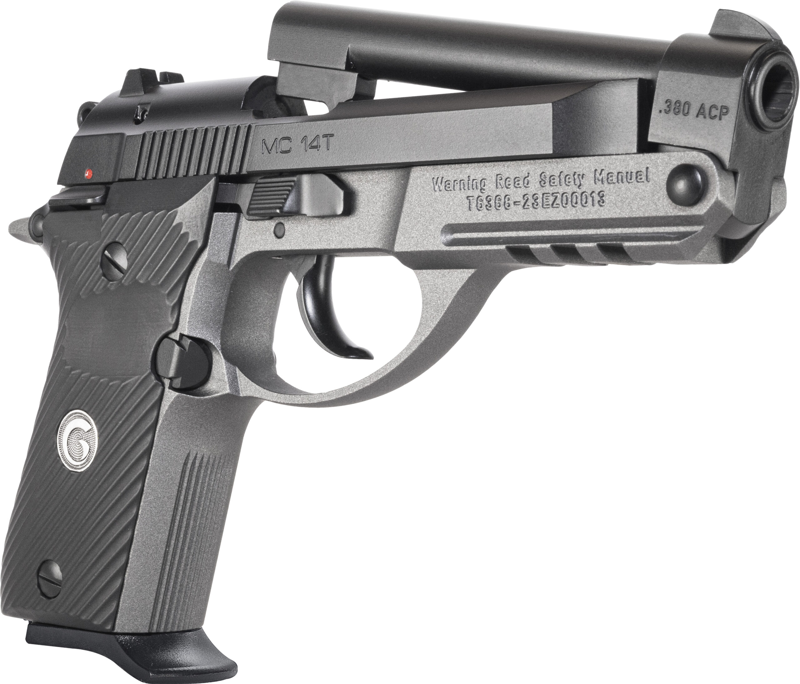 EAA GIR MC14T .380 ACP Semi-Auto Pistol