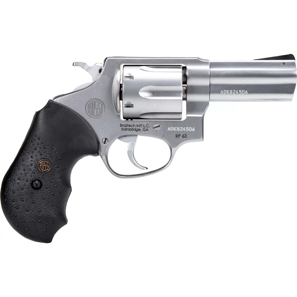 Rossi RP63 Revolver .357 Mag 6rd 3'' Barrel Stainless Steel