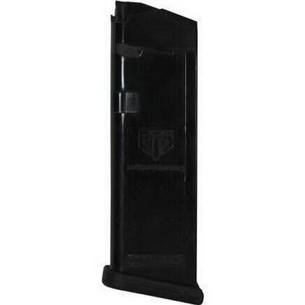 Elite Tactical Systems 15rds 9mm, Black