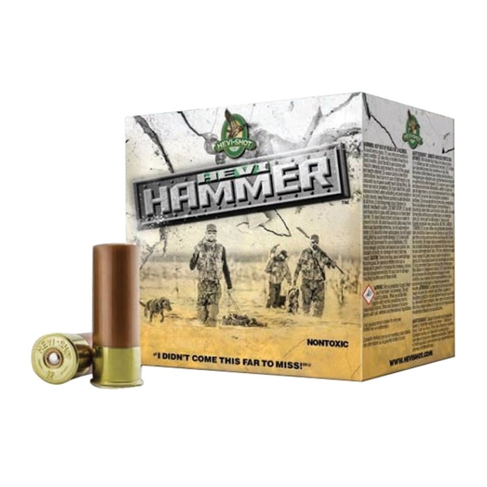 Hevishot HEVI-Hammer Waterfowl 12 Gauge 3.50" #BB 1.50 oz - 25rds - HS28388