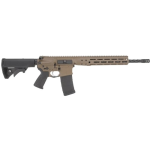 LWRC IC DI 5.56 NATO 16" 10rd - FDE