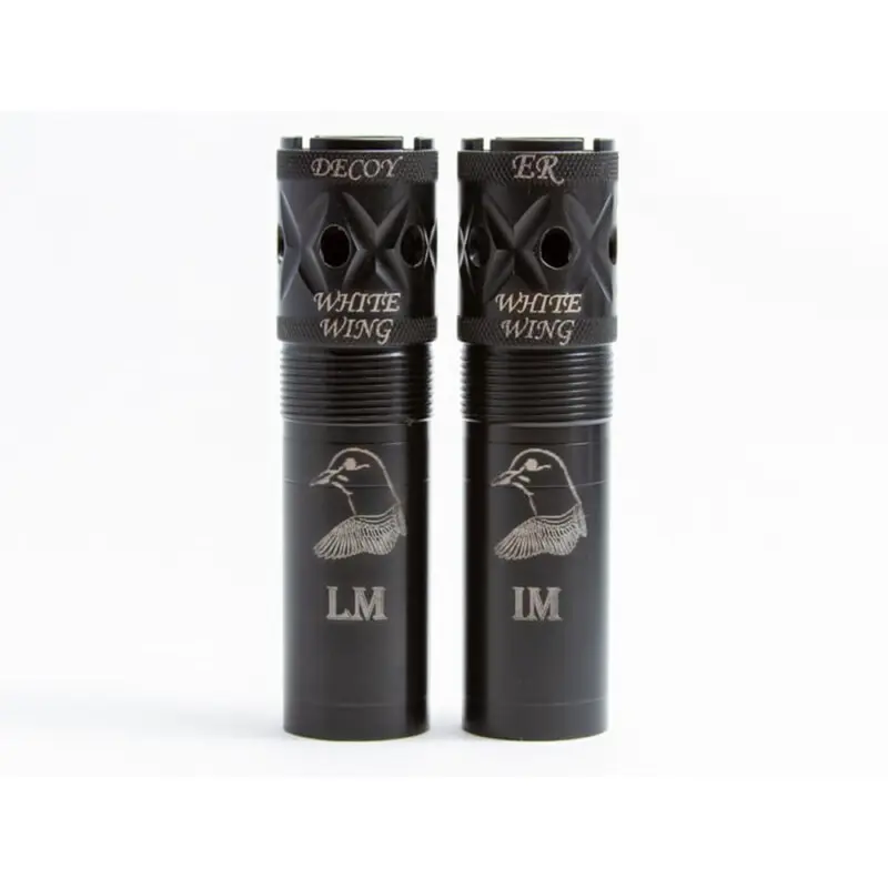 Carlson's White Wing Dove Light Modified Choke Tube for 12 ga Beretta Benelli Mobil .710