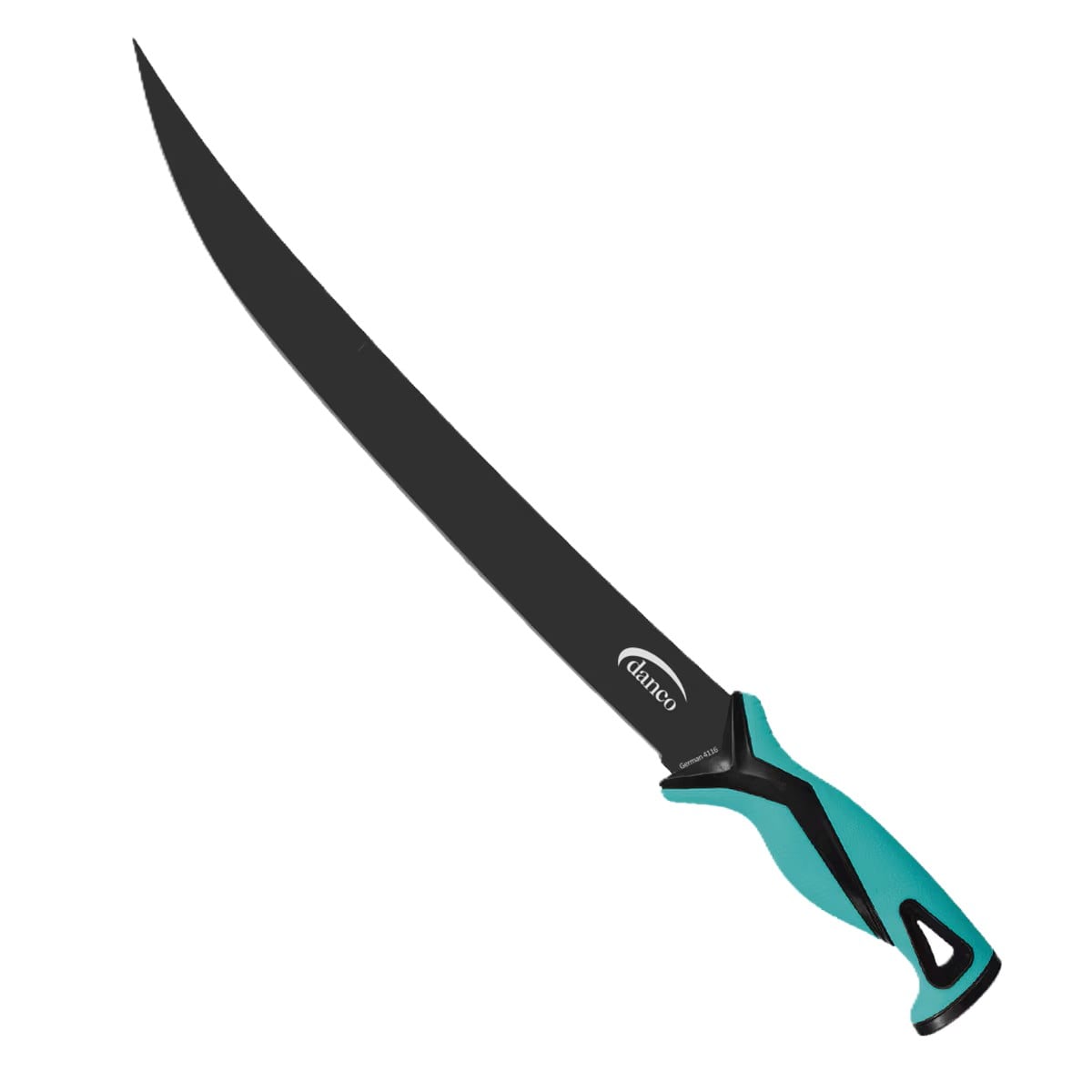 DANCO PRO SERIES 13" BONING KNIFE - SEAFOAM - BNK13-P-010