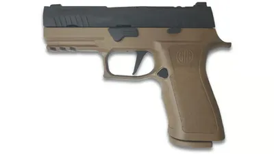 SIG SAUER P-320 X-CARRY