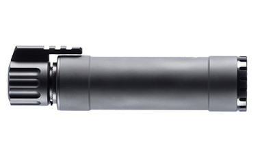 B&T TP9 9MM SUPPRESSOR BLACK