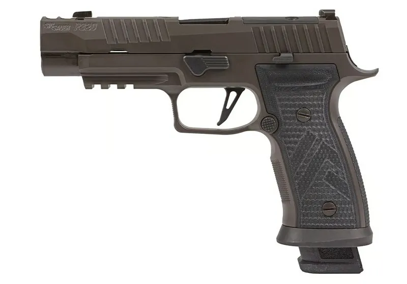 SIG SAUER P320 AXG LEGION